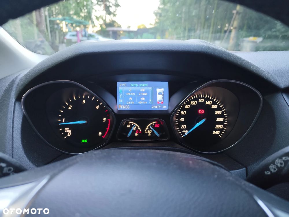 Ford Focus - 9