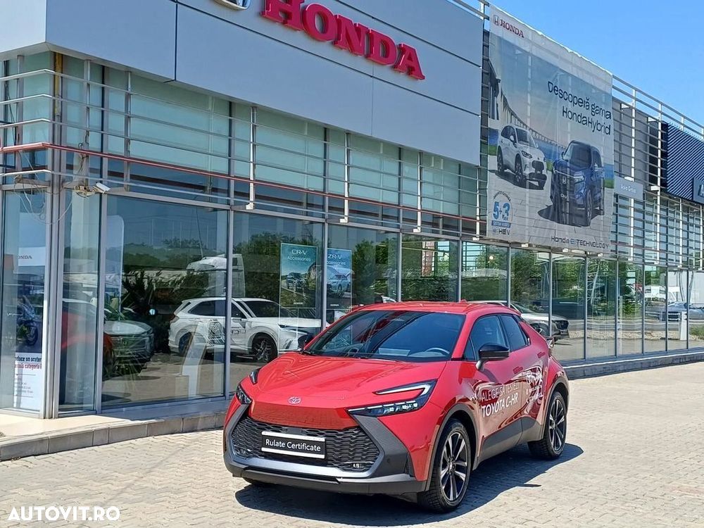 Toyota C-HR - 2
