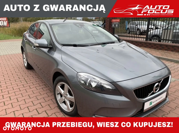 Volvo V40 D2 Drive-E Dynamic Edition