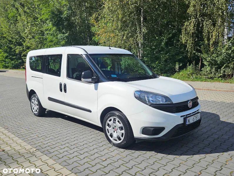 Fiat Doblo Kombi Maxi 1.3 MJ Active - 2