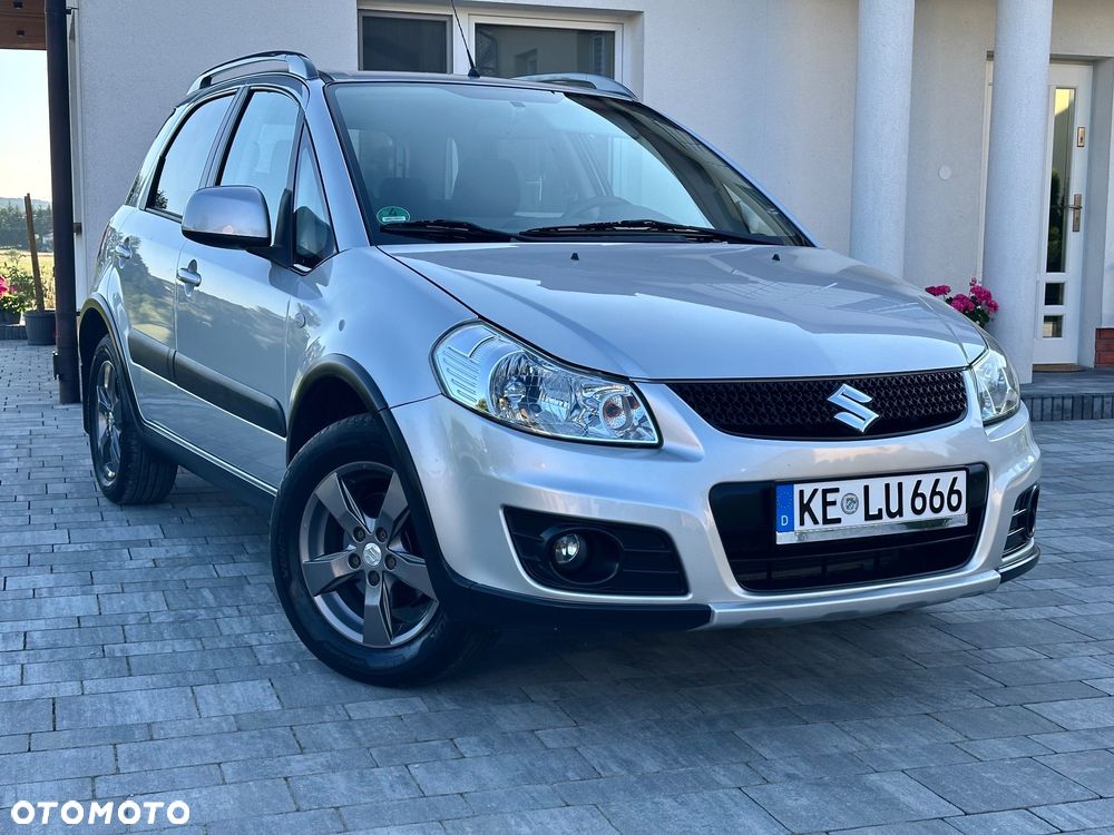 Suzuki SX4 1.6 VVT