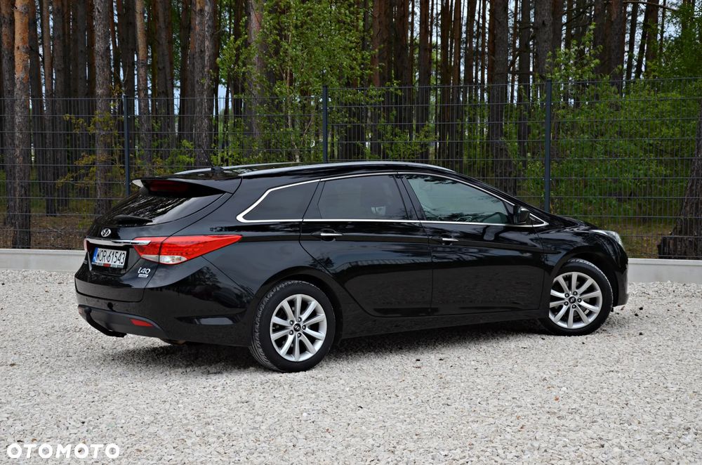 Hyundai i40 1.7 CRDi Premium - 24