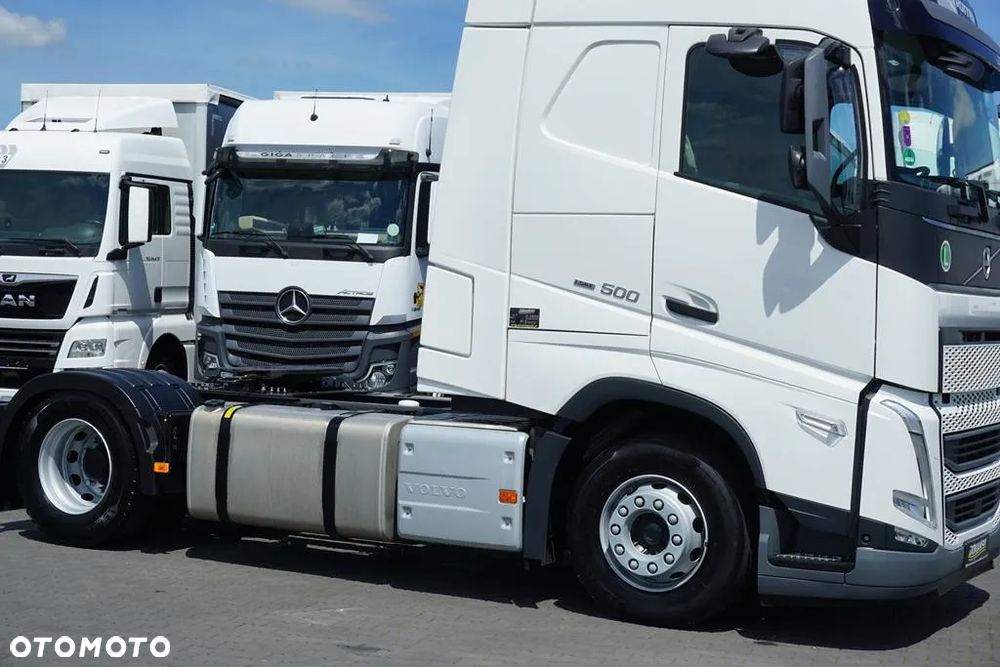 Volvo FH / 500 / I – SAVE / XL / EURO 6 / ACC / I -COOL / NOWY MODEL - 31