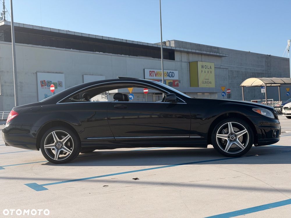 Mercedes-Benz CL - 12