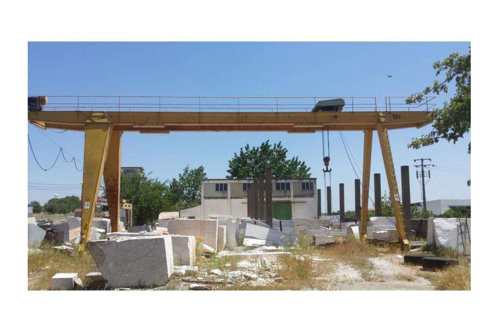 Oportunidade!! Armazém Antigas Instalações Serração Pedra/Marmores - Grande imagem: 3/7