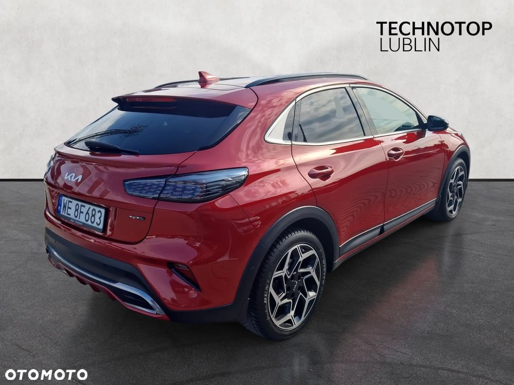Kia XCeed 1.5 T-GDI GT-Line DCT - 6