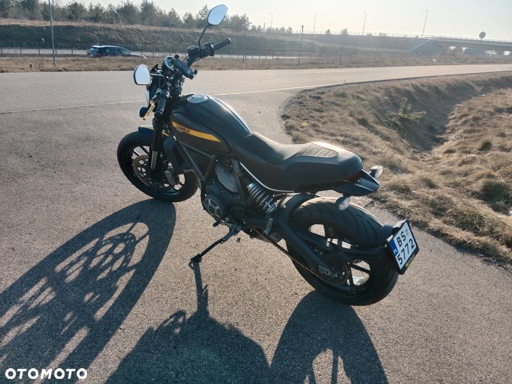 Ducati Scrambler - 5