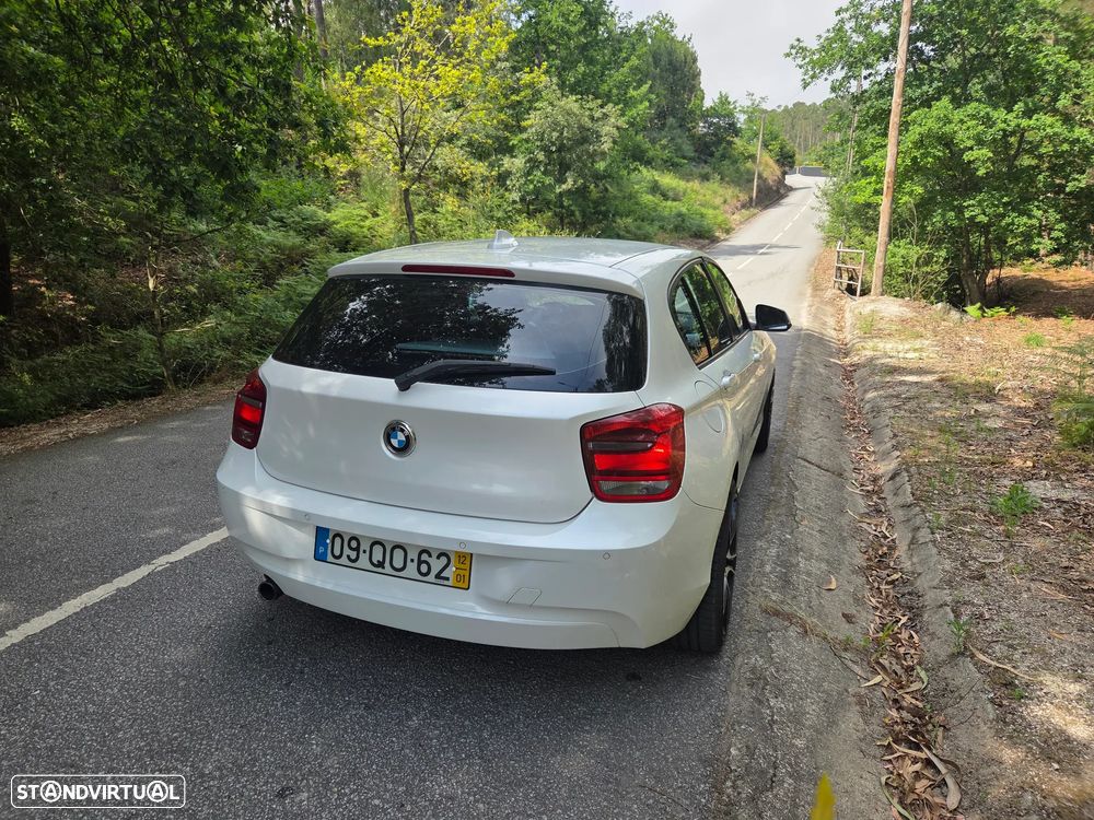BMW 116 d Line Sport - 5