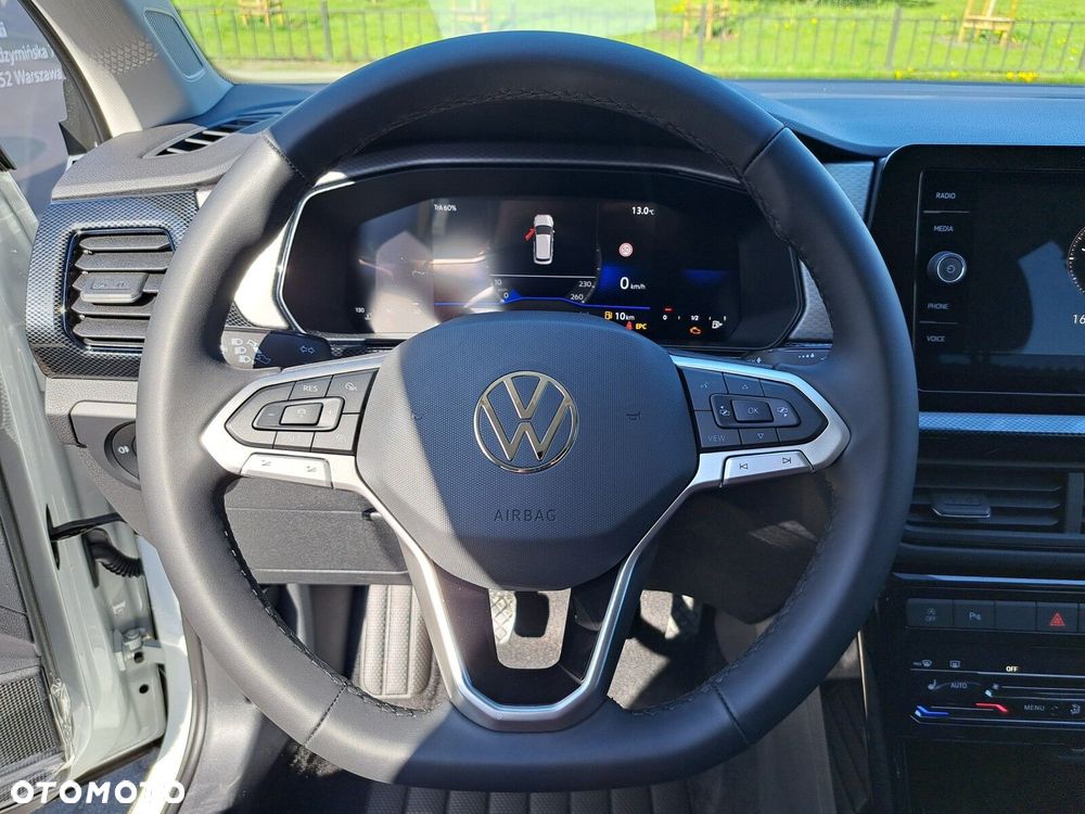 Volkswagen T-Cross 1.0 TSI Life Plus - 16
