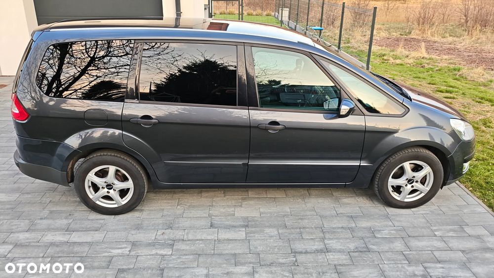 Ford Galaxy 2.0 TDCi Titanium - 5