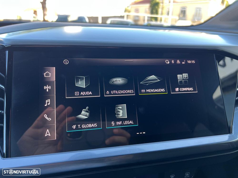 Audi Q4 Sportback e-tron 45 82 kWh SE Business Plus - 23