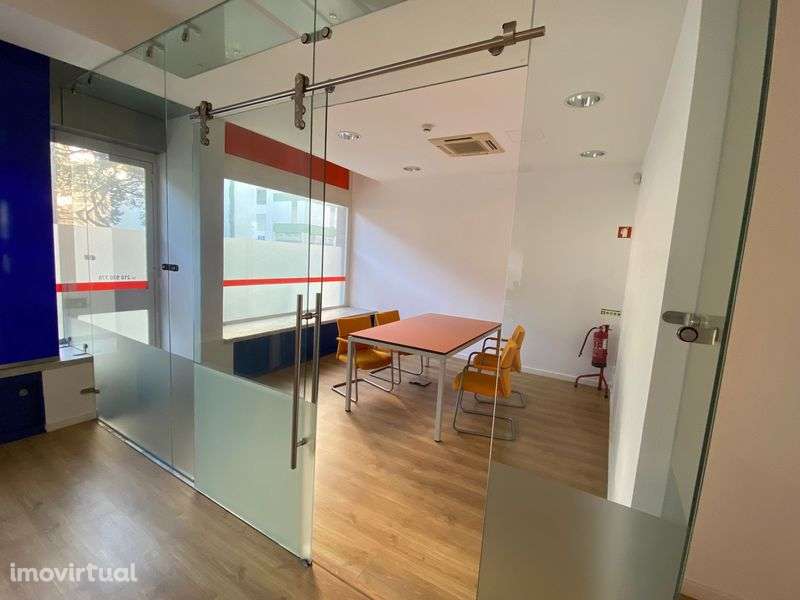 Escritório/Loja nos Olivais Norte (Encarnação) - Grande imagem: 3/10