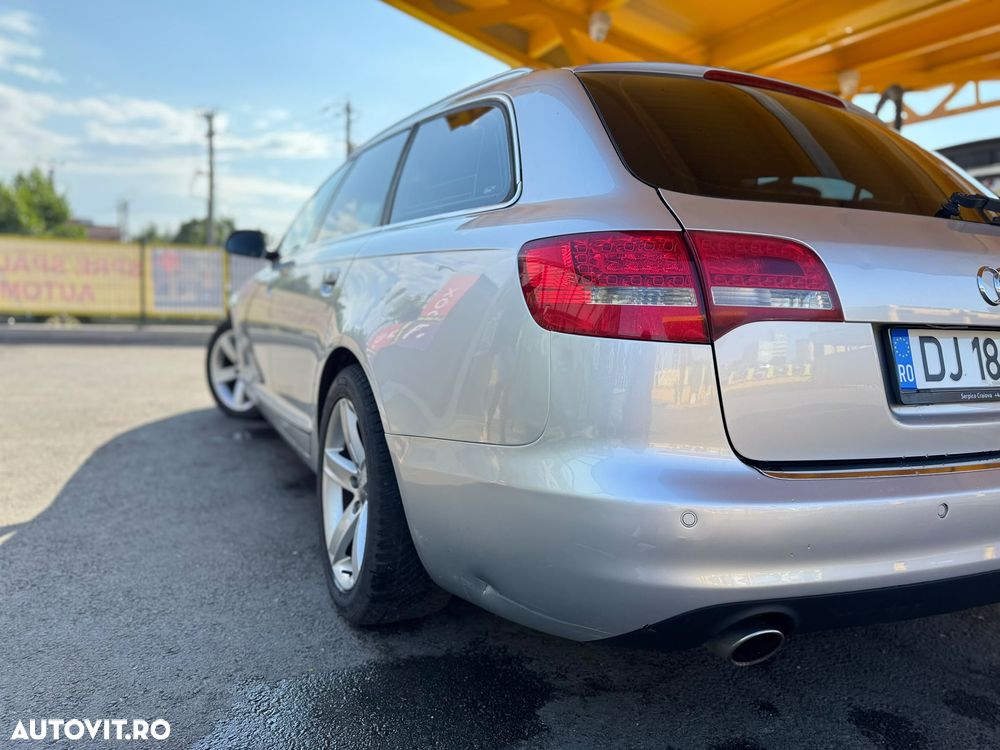 Audi A6 Limuzina 2.7 TDI DPF Multitronic - 24