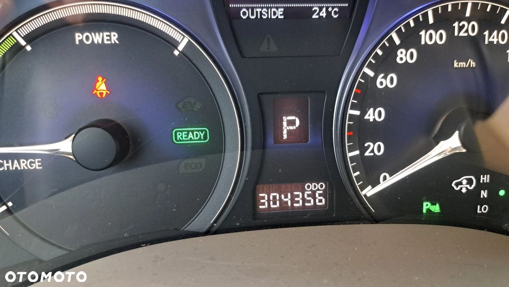 Lexus RX 400h Prestige + - 9
