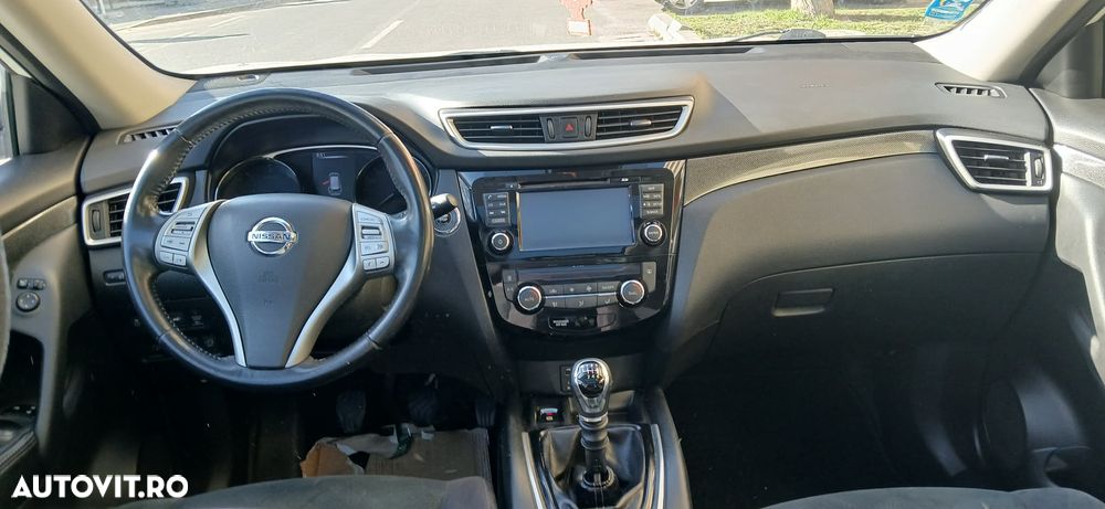 Nissan X-Trail 1.6 dCi 360 - 8