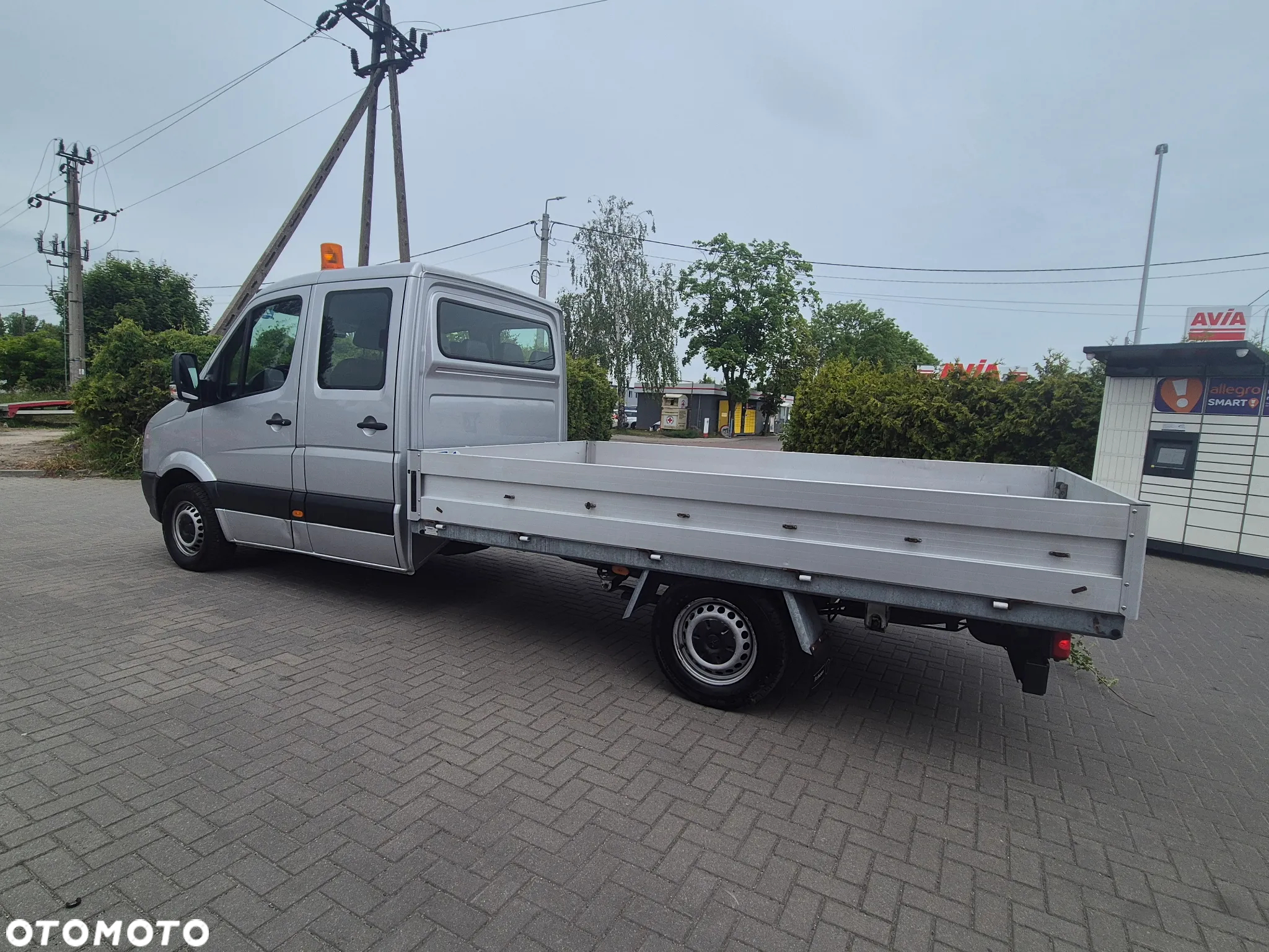 Volkswagen CRAFTER - 7