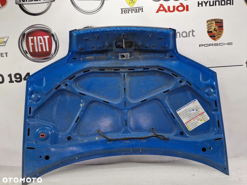 FIAT PUNTO II LIFT 03-10 MASKA , NR AUKCJI NM74 - 17