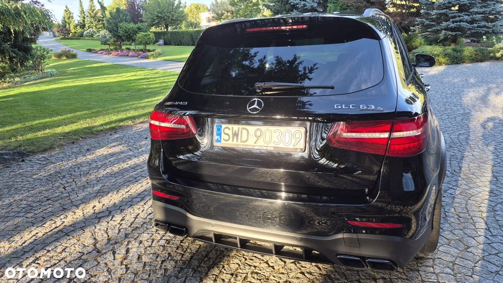 Mercedes-Benz GLC AMG 63 S 4-Matic+ - 4