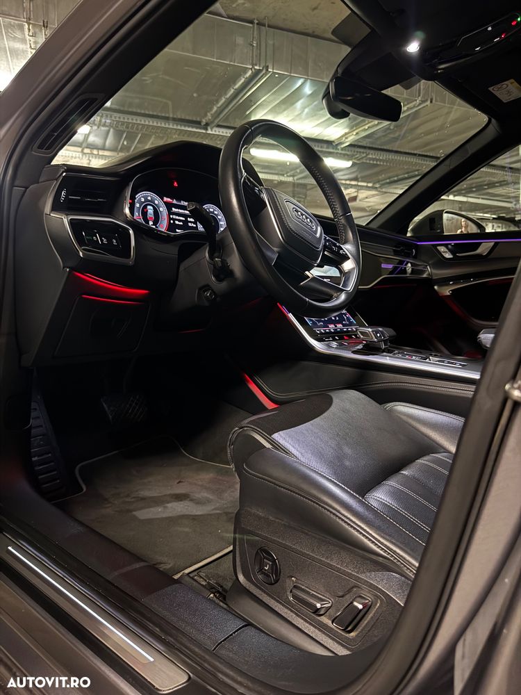AUDI A6 2019 — imagine 9