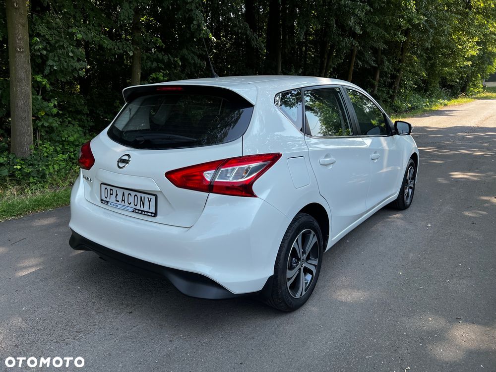 Nissan Pulsar 1.2 DIG-T Acenta - 4
