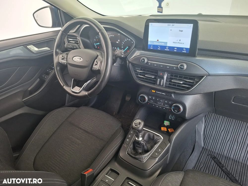 Ford Focus 1.0 EcoBoost Hybrid ACTIVE DESIGN - 15