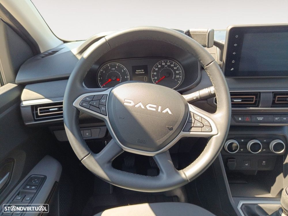 Dacia Jogger 1.0 ECO-G Extreme 7L Bi-Fuel - 12