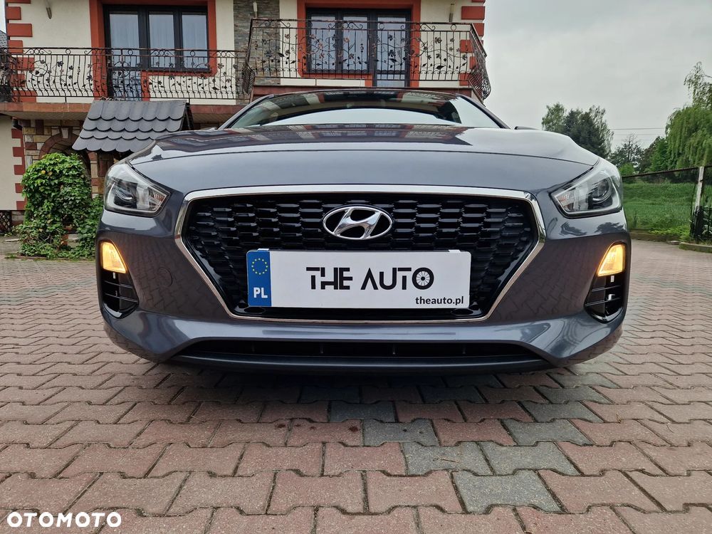 Hyundai i30 1.4 GO Plus - 1