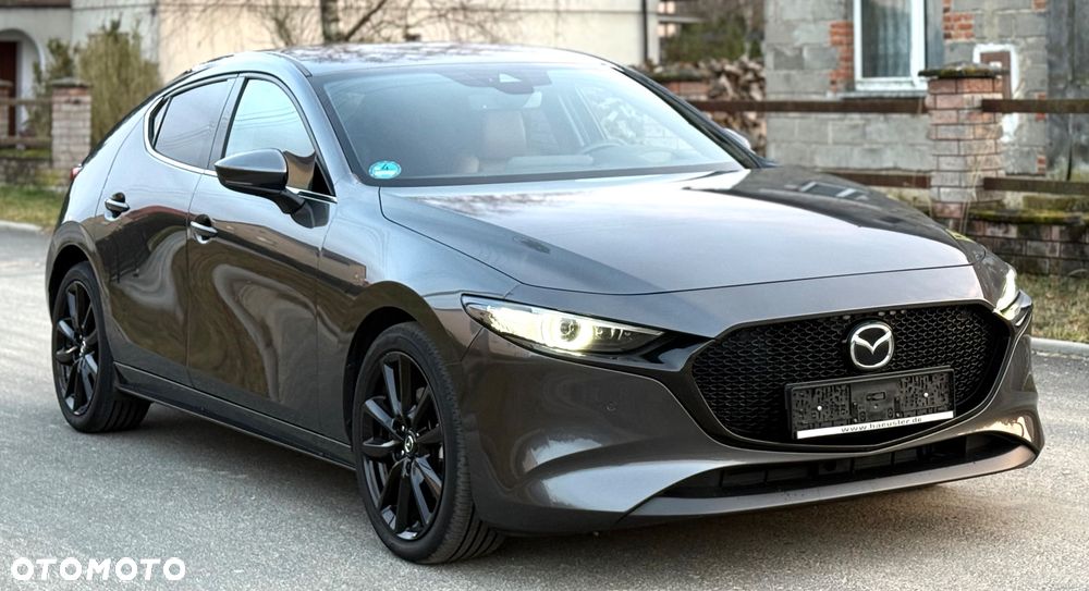 Mazda 3 SKYACTIV-X 2.0 M-Hybrid SELECTION - 36