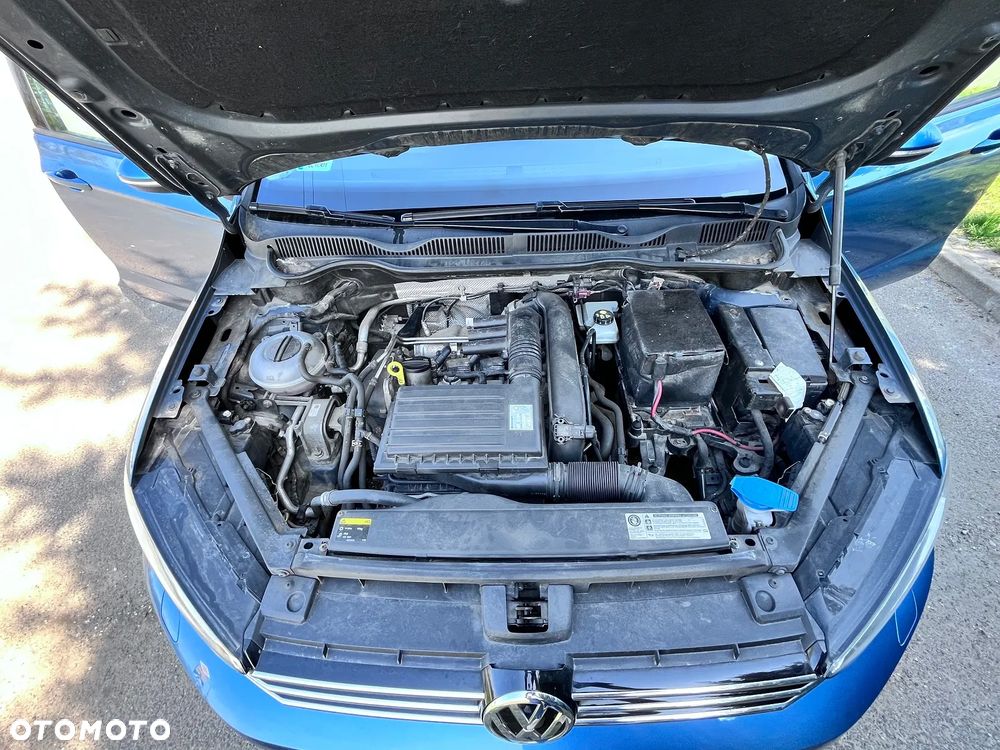 Volkswagen Golf Sportsvan SV 1.4 TSI BMT Comfortline - 18