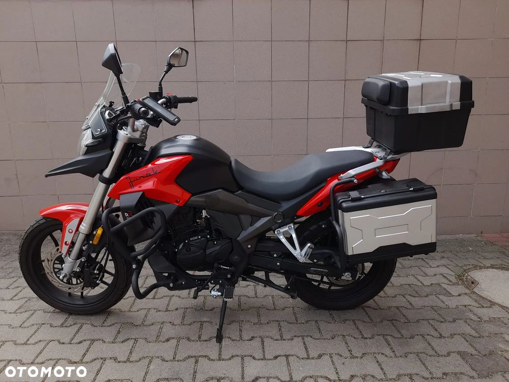 Junak RX One - 4