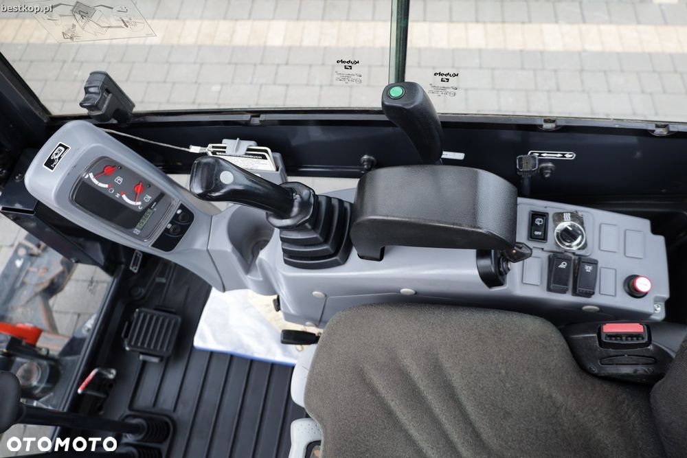 Kubota KX018-4 - 27