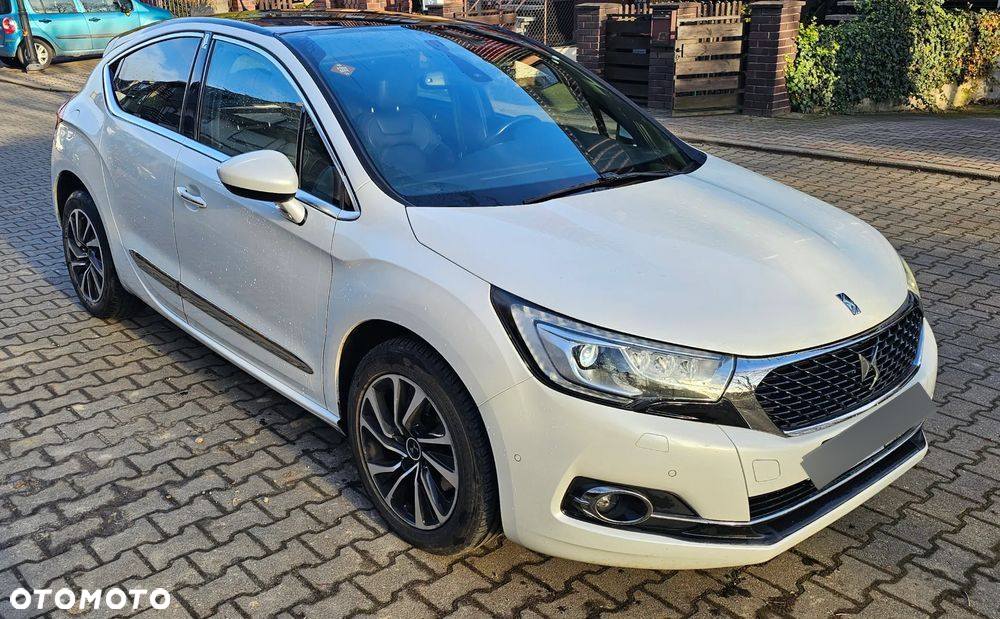 Citroën DS4 2.0 BlueHDi SportChic S&S EAT6 - 10