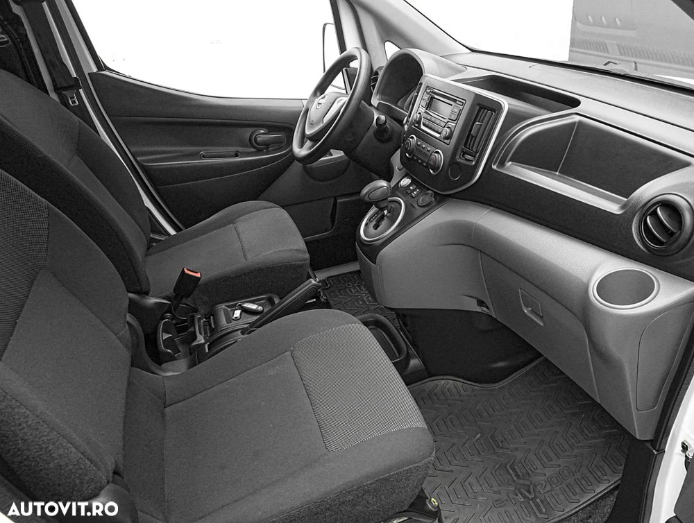 Nissan NV200 Comfort - 12