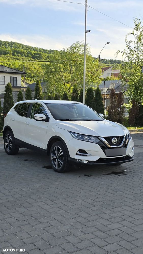 Nissan Qashqai 1.3 157CP 2WD N-Connecta - 1
