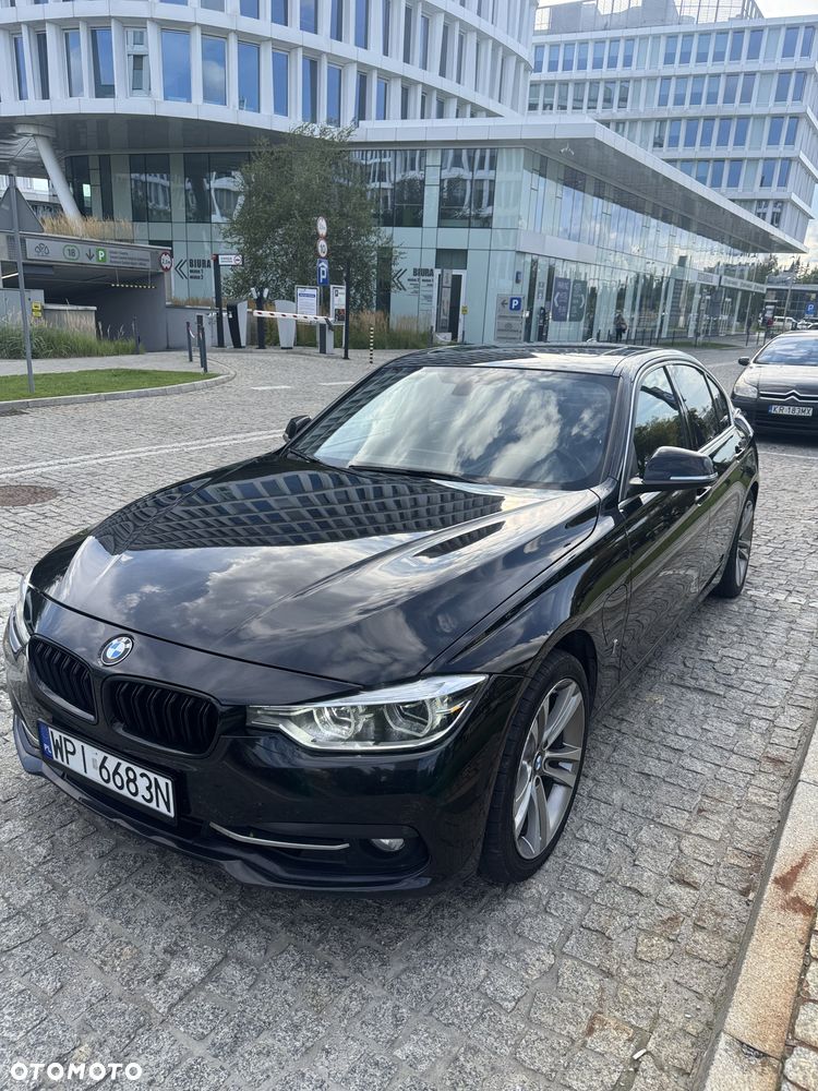 BMW Seria 3 330e iPerformance Sport Line - 1