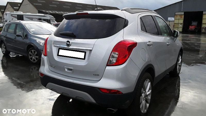 Opel Mokka 1.6 CDTI ecoFLEX Start/Stop Edition - 2