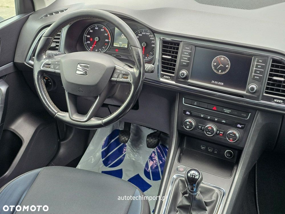 Seat Ateca 1.4 ECO TSI Style S&S - 27