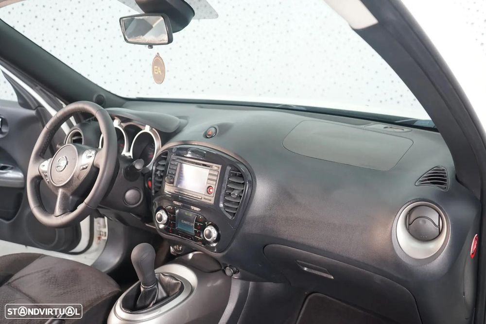Nissan Juke 1.6 Acenta - 13