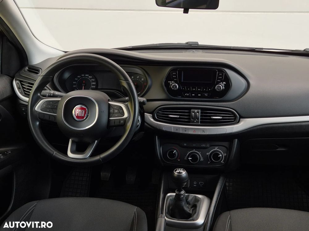Fiat Tipo 1.4 Pop - 10