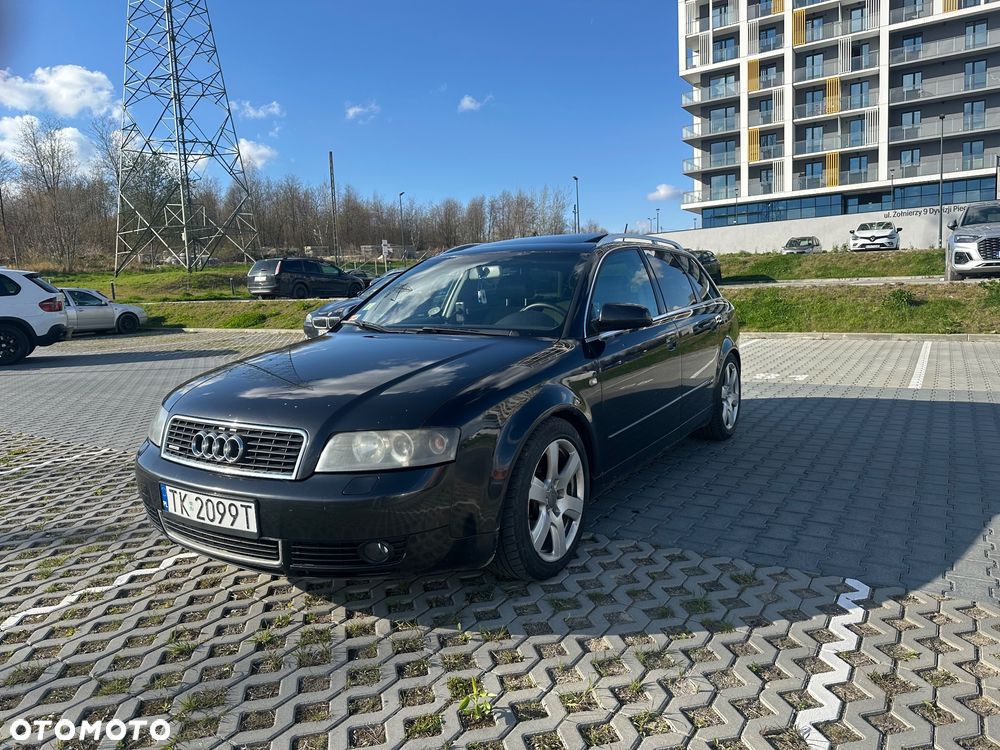 Audi A4 Avant 3.0 Quattro Tiptr - 1