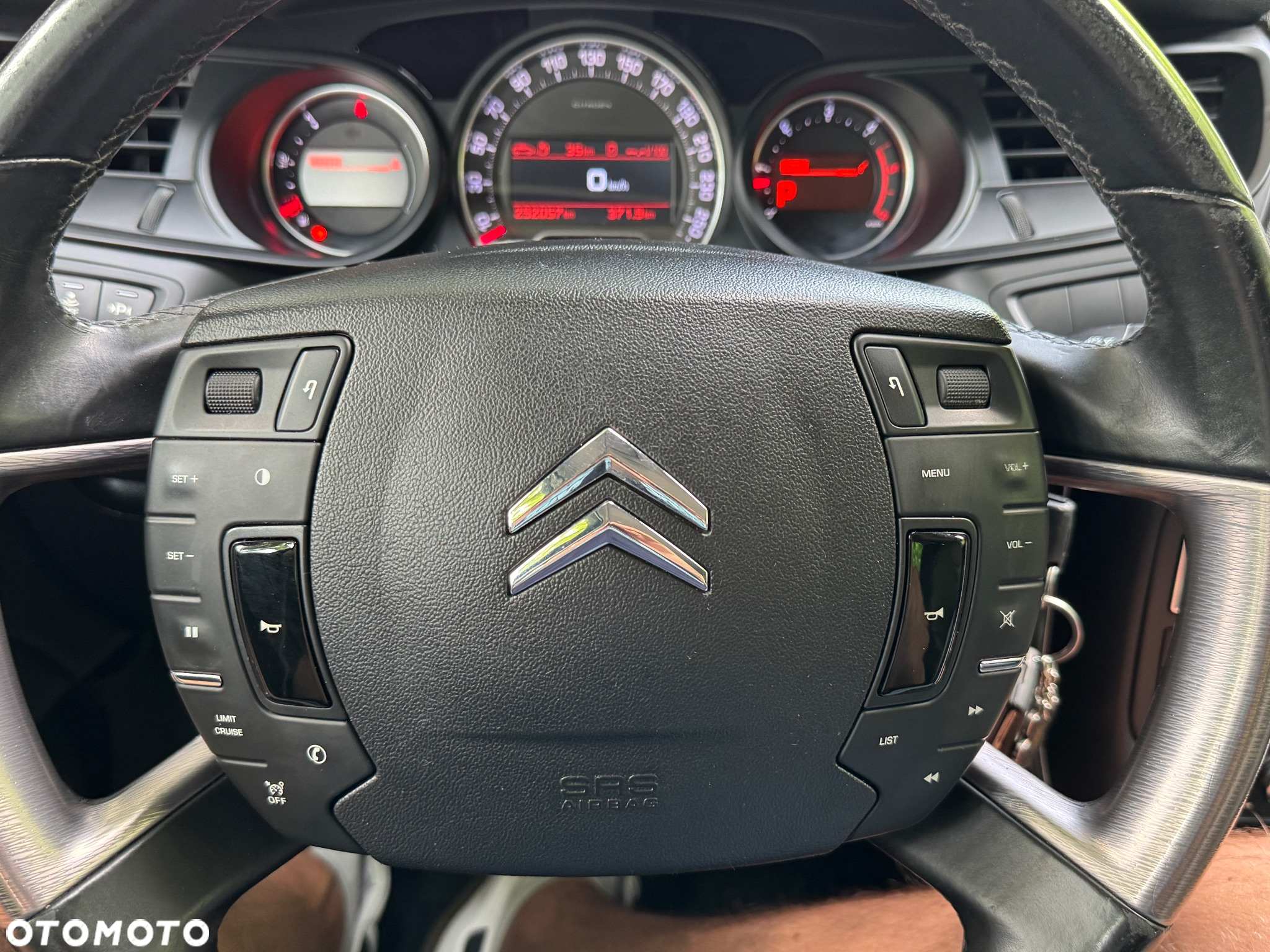 Citroën C5 3.0 HDi V6 Exclusive Equilibre Navi - 13