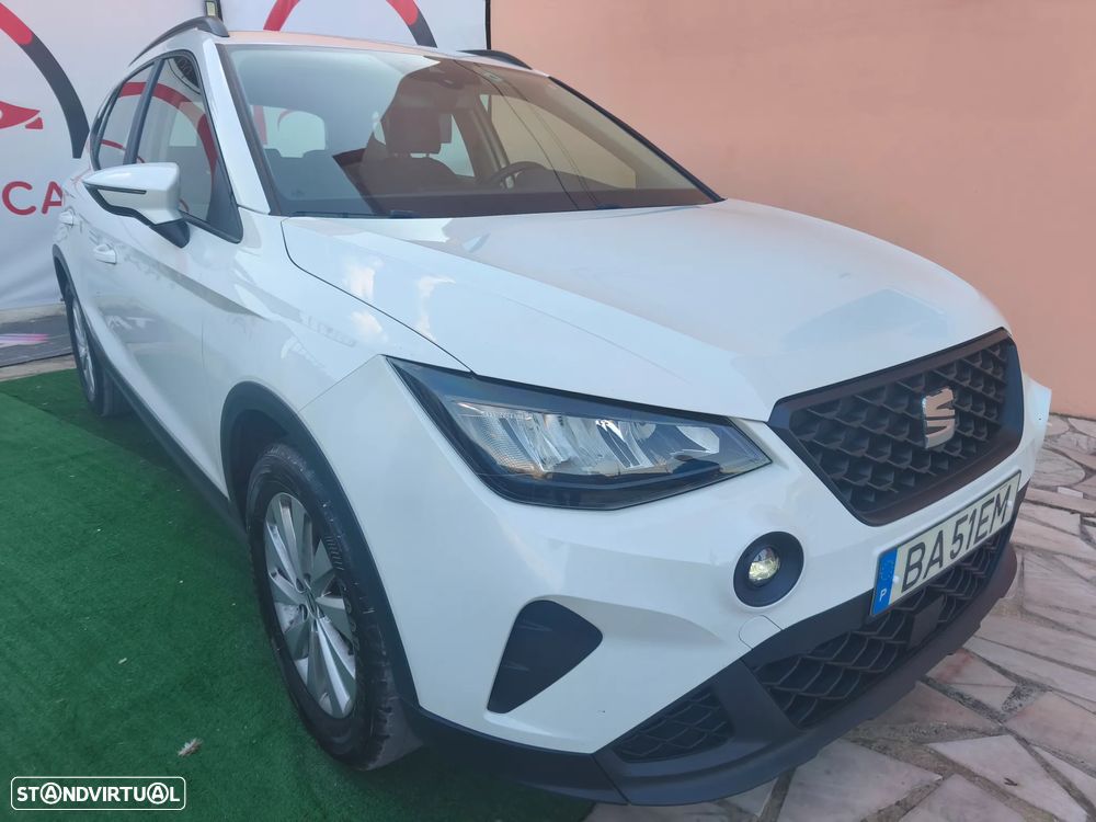 SEAT Arona 1.0 TSI Style - 34