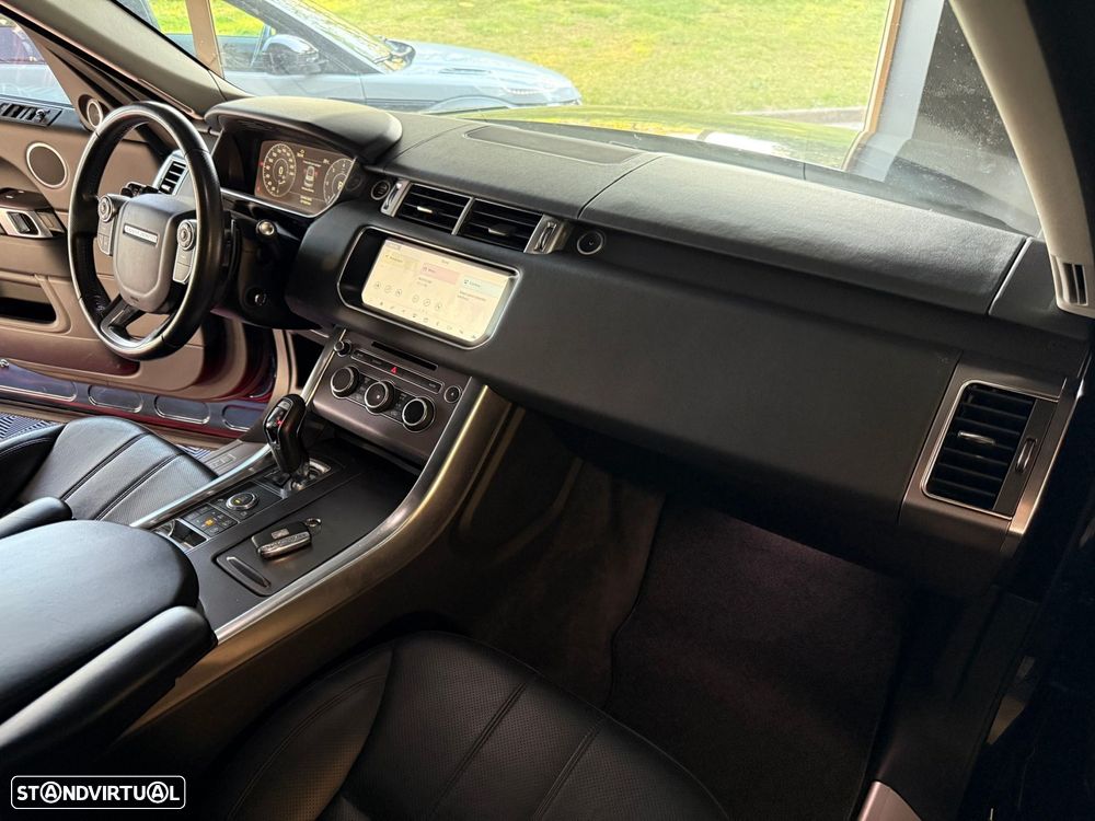 Land Rover Range Rover Sport 2.0 SD4 HSE - 46