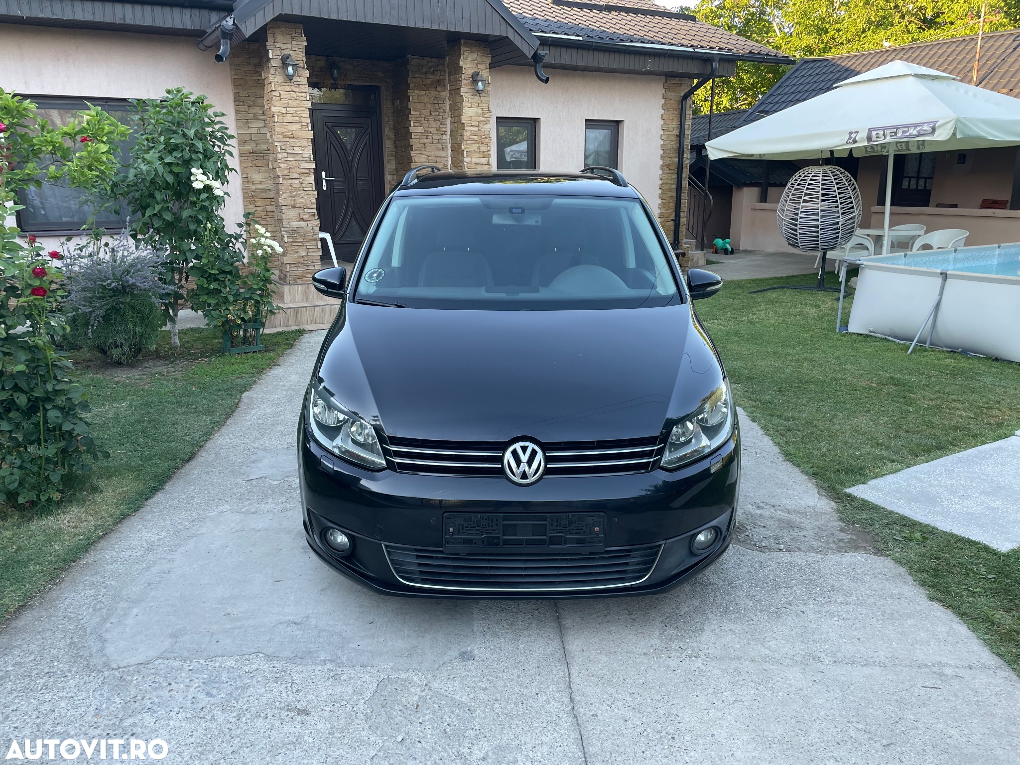 Volkswagen Touran - 9