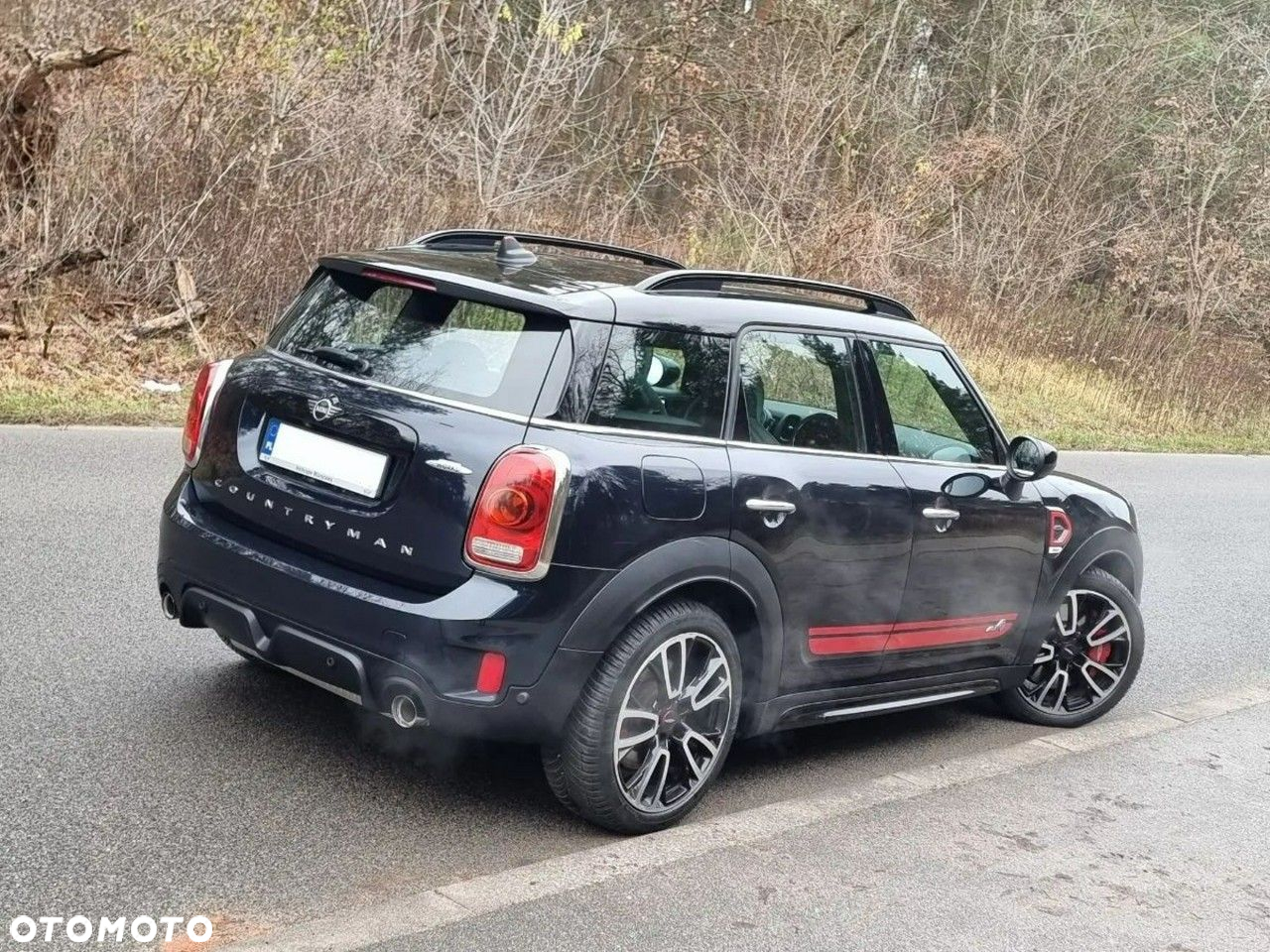 MINI John Cooper Works ALL4 sport - 7