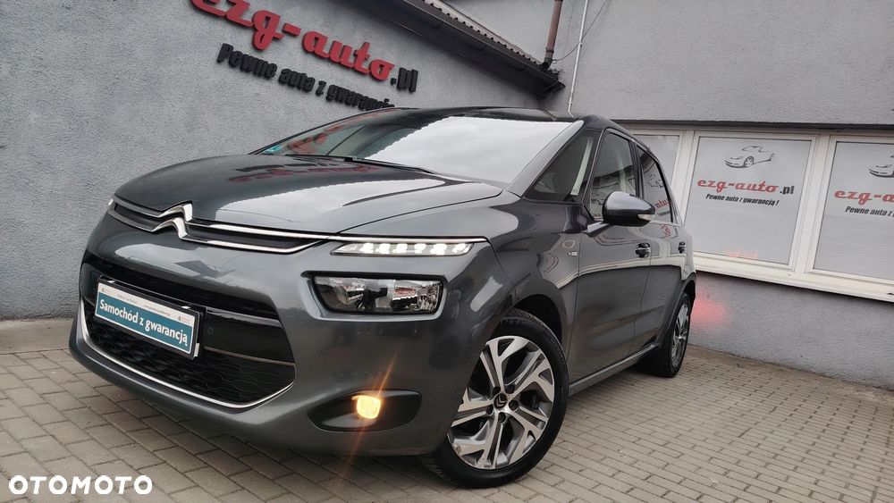 Citroën C4 Picasso 1.6 e-HDi Exclusive ETG6 - 2