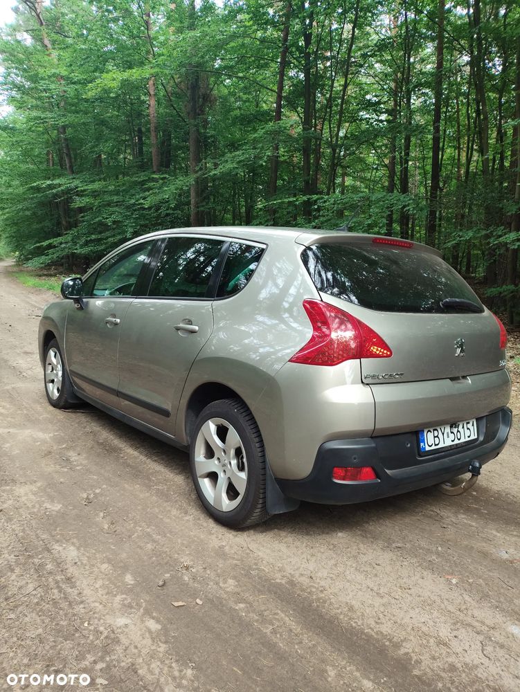 Peugeot 3008 2.0 HDi Premium - 6