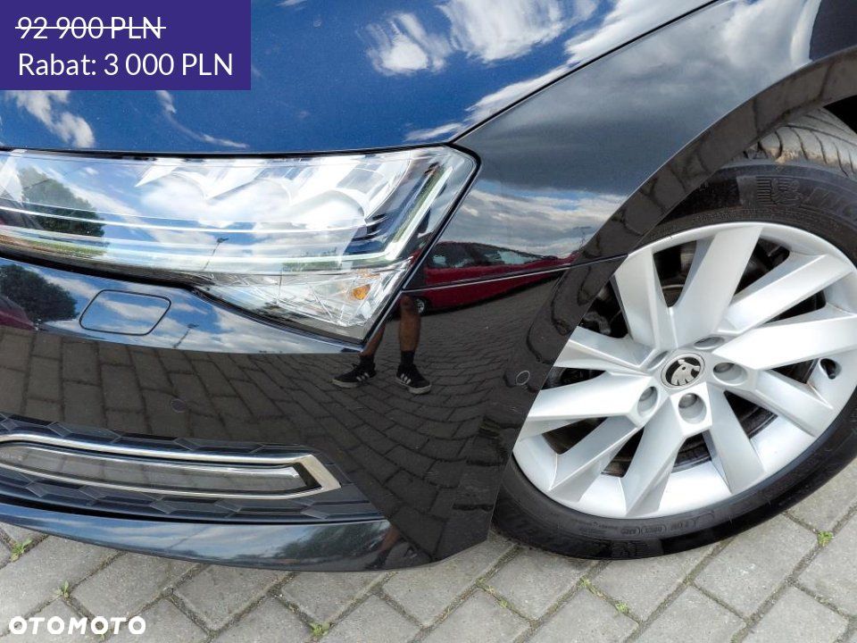 Skoda Superb - 7