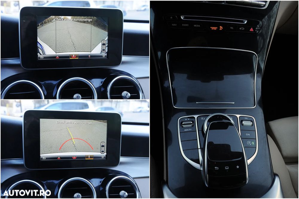 Mercedes-Benz C 220 (BlueTEC) d 7G-TRONIC - 22