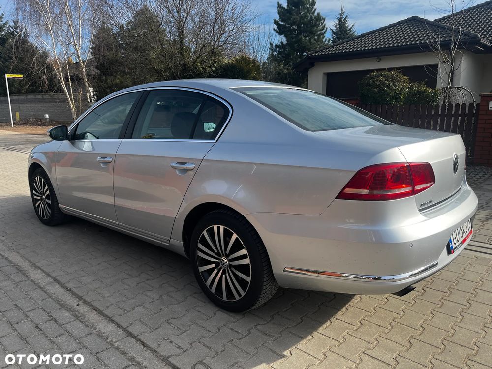 Volkswagen Passat 1.4 TSI BMT Comfortline - 4